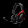 HyperX Casque filaire Cloud III - Mousse mémoire de forme - PC, PS5, PS4, Xbox Series X|S, XboxOne, Nintendo Switch, Mobile…