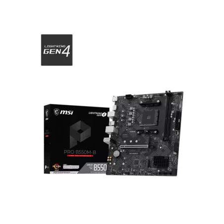 MSI PRO B550M-B | MonPC.Store
