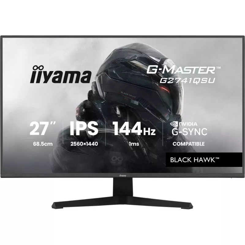 IIYAMA G2741QSU-B1 | MonPC.Store