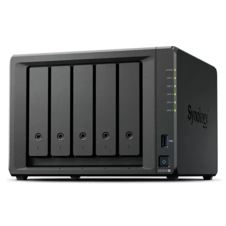 Synology DiskStation DS1525+ serveur de stockage NAS… | MonPC.Store