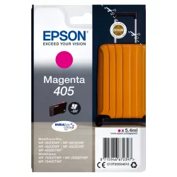 EPSON encre Magenta 5.4ml DURABrite Ultra Valise : 405/405XL