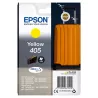 EPSON encre Yellow 5.4ml DURABrite Ultra Valise : 405/405XL