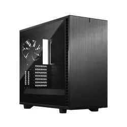 FRACTAL Define 7 Black TGD | MonPC.Store