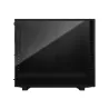 FRACTAL Define 7 Black TGD | MonPC.Store