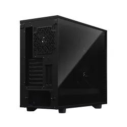 FRACTAL Define 7 Black TGD | MonPC.Store