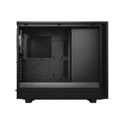 FRACTAL Define 7 Black TGD | MonPC.Store