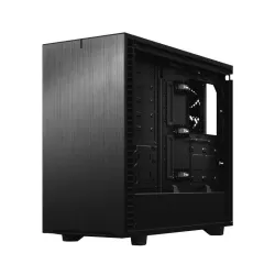 FRACTAL Define 7 Black TGD | MonPC.Store