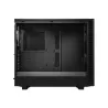FRACTAL Define 7 Black TGD | MonPC.Store