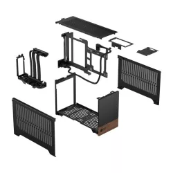 FRACTAL Terra Graphite | MonPC.Store