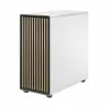 FRACTAL North XL Chalk White TG Clear | MonPC.Store