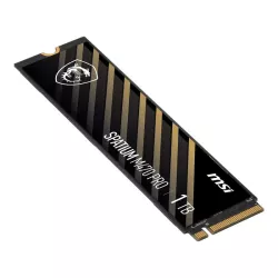 MSI SPATIUM M470 PRO PCIe 4.0 NVMe M.2 500GB | MonPC.Store
