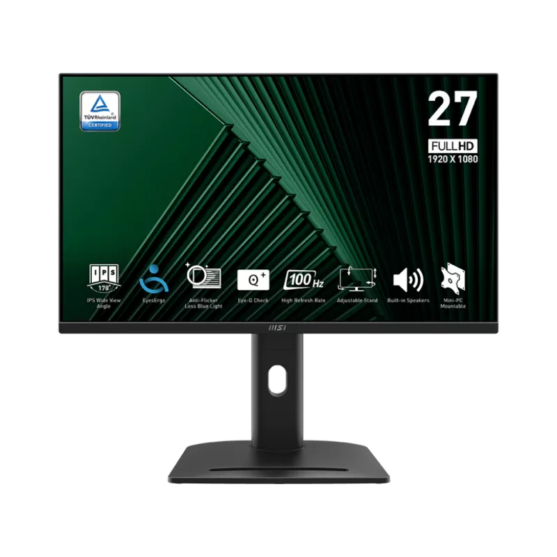 MSI PRO MP275PG | MonPC.Store