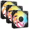 Corsair RS120-R ARGB Boitier PC Ventilateur 12 cm Noir… | MonPC.Store