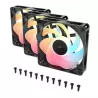 Corsair RS120-R ARGB Boitier PC Ventilateur 12 cm Noir… | MonPC.Store
