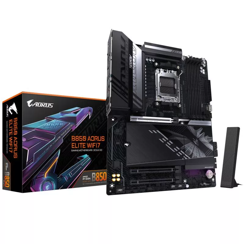GIGABYTE B850 A ELITE WF7 | MonPC.Store