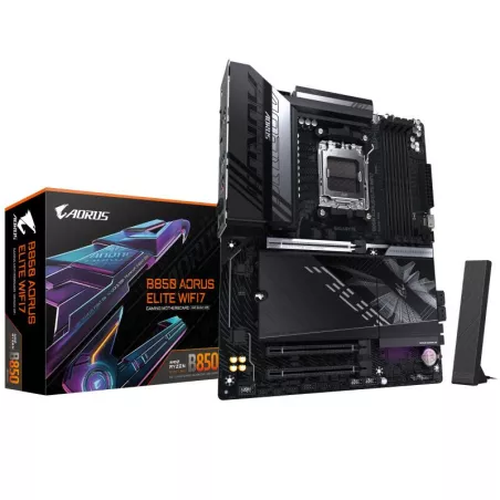 GIGABYTE B850 A ELITE WF7 | MonPC.Store