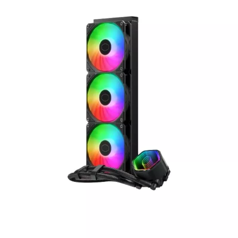 Cooler Master MasterLiquid 360 Core II Processeur Kit… | MonPC.Store