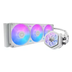 Cooler Master MasterLiquid Atmos II 360 VRM Fan White… | MonPC.Store