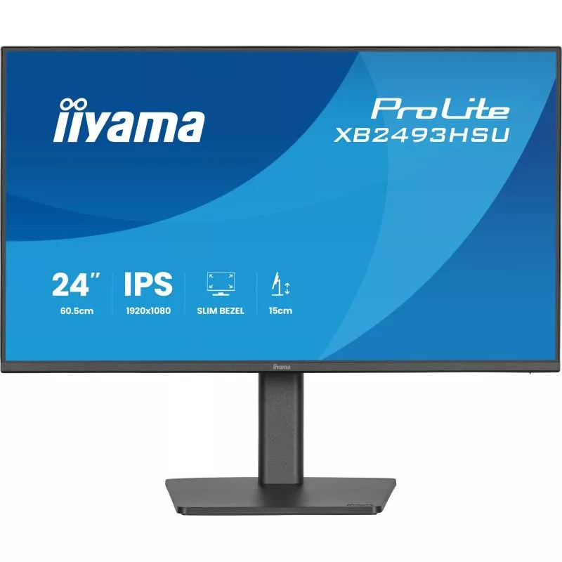 IIYAMA XB2493HSU-B1 | MonPC.Store