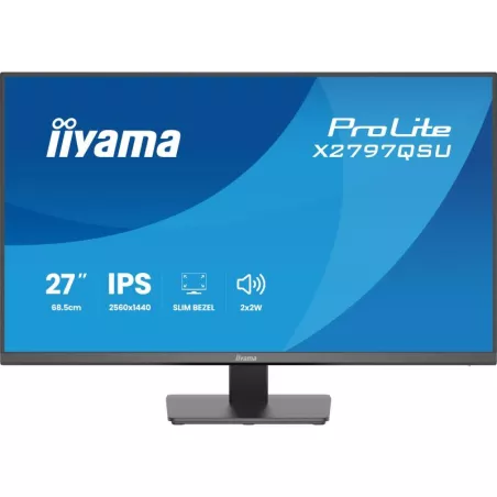 IIYAMA X2797QSU-B1 | MonPC.Store