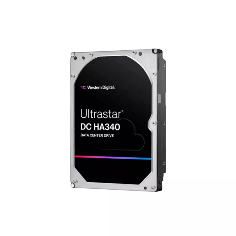 QNAP WD, HDD, UltraStar, SATA III, 3.5-inch, 12TB… | MonPC.Store
