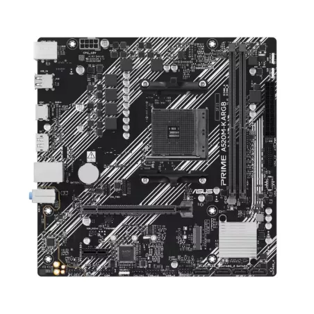 ASUS PRIME A520M-K ARGB | MonPC.Store