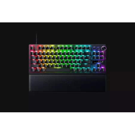 RAZER Huntsman V3 Pro Tenkeyless - Clavier jeu AZERTY… | MonPC.Store
