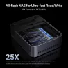UGREEN Serveur NAS 4 Baies *DXP480T Plus | MonPC.Store