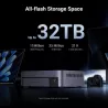 UGREEN Serveur NAS 4 Baies *DXP480T Plus | MonPC.Store