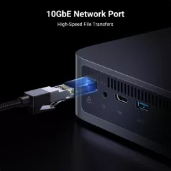 UGREEN Serveur NAS 4 Baies *DXP480T Plus | MonPC.Store