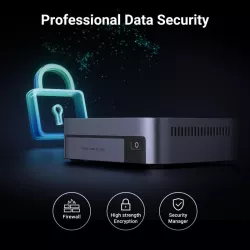 UGREEN Serveur NAS 4 Baies *DXP480T Plus | MonPC.Store