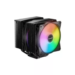 be quiet! PURE ROCK PRO 3 Black| Ventirad double tour… | MonPC.Store
