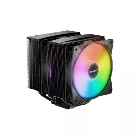 be quiet! PURE ROCK PRO 3 Black| Ventirad double tour… | MonPC.Store