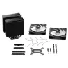be quiet! PURE ROCK PRO 3 Black| Ventirad double tour… | MonPC.Store