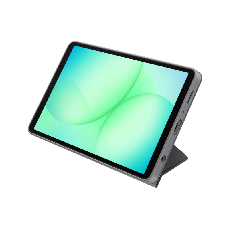 Book Cover pour Galaxy Tab A11 Coloris Noir… | MonPC.Store