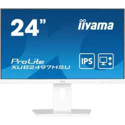 iiyama ProLite XUB2497HSU-W2 écran plat de PC 60,5 cm… | MonPC.Store