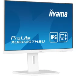 iiyama ProLite XUB2497HSU-W2 écran plat de PC 60,5 cm… | MonPC.Store