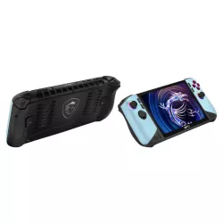MSI Claw 8 AI+ A2VM Glacier Blue Edition-246FR | MonPC.Store