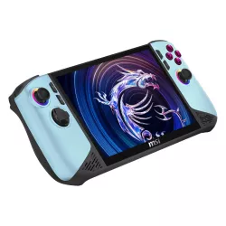 MSI Claw 8 AI+ A2VM Glacier Blue Edition-246FR | MonPC.Store
