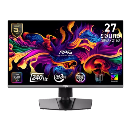 MSI MAG 272UP QD-OLED X24 | MonPC.Store