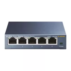 TP-Link TL-SG105 - Switch de bureau 5 ports Gigabit… | MonPC.Store