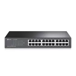TP-LINK TL-SF1024D v2 - Switch 24 ports 10/100 Mbps | MonPC.Store