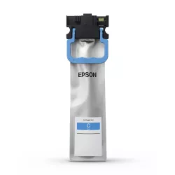 EPSON ENCRE WorkForce Pro WF-C529R / C579R Cyan XL | MonPC.Store