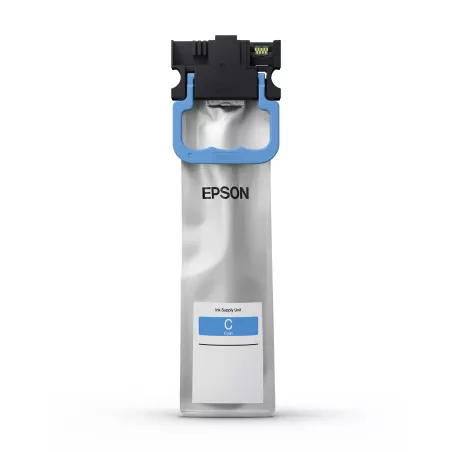 EPSON ENCRE WorkForce Pro WF-C529R / C579R Cyan XL | MonPC.Store