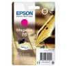 EPSON Cartouche Stylo à plume 16 Encre Durabrite Magenta 3,1ml