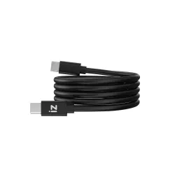 Câble IZZY USB-C / USB-C 1m - 60W - noir | MonPC.Store