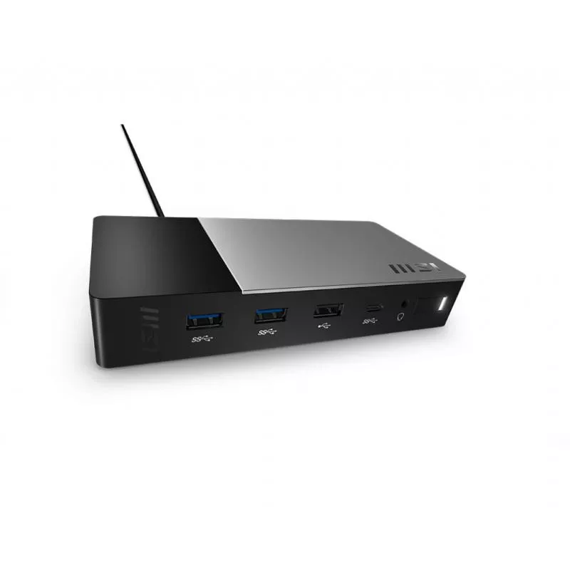 MSI DOCKING STATION USB-C Gen 2 | MonPC.Store