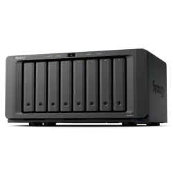 SYNOLOGY DS1825+ - V1500B Ryzen Embedded 2,2 GHz 8 Go - NAS