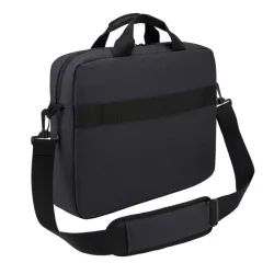 Case Logic Huxton HUXA214 Black 35,6 cm (14") Malette… | MonPC.Store