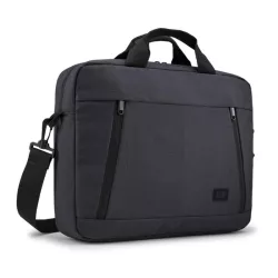 Case Logic Huxton HUXA214 Black 35,6 cm (14") Malette… | MonPC.Store